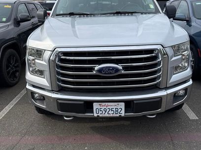 Used 2016 Ford F150 XLT w/ Equipment Group 302A Luxury