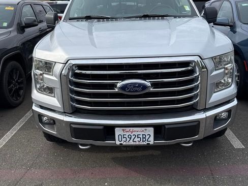 Used 2016 Ford F150 XLT w/ Equipment Group 302A Luxury AWD/4WD image 1