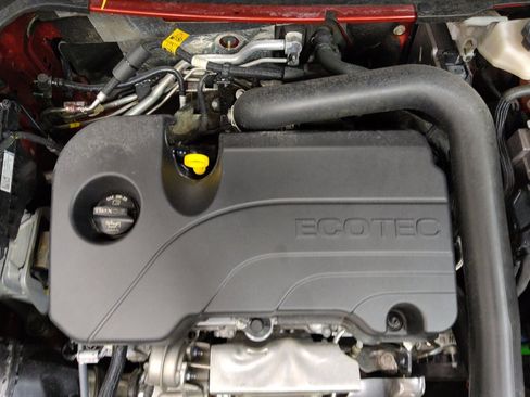 Used 2024 Chevrolet Equinox LT FWD image 30