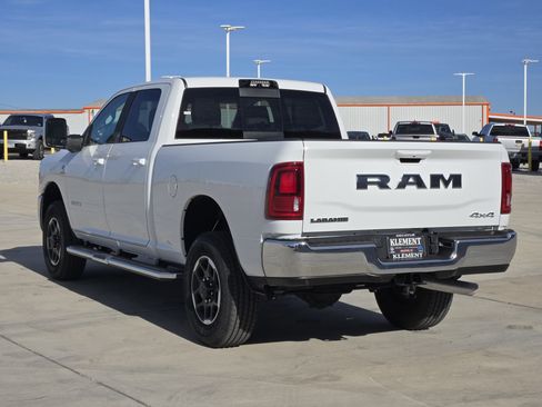 New 2026 RAM 2500 Laramie w/ Towing Technology Group image 4