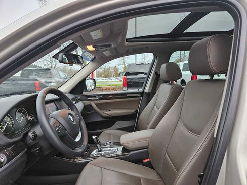 Used 2014 BMW X3 xDrive35i image 22