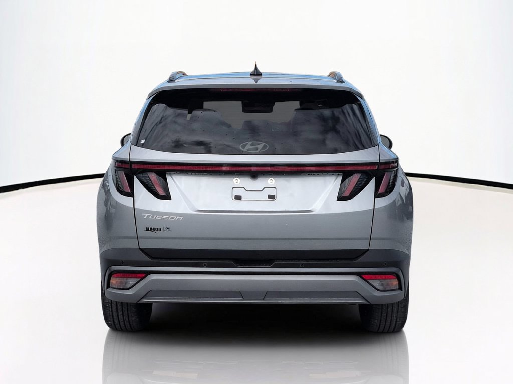 New 2026 Hyundai Tucson Limited FWD image 7