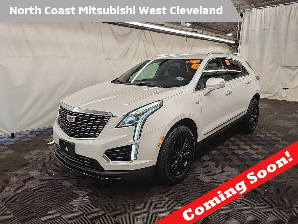 Used 2024 Cadillac XT5 Luxury AWD/4WD image 1