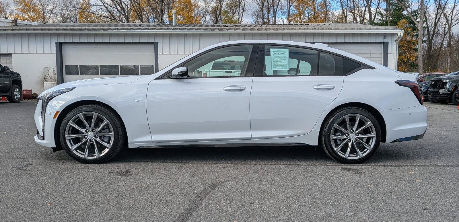 Used 2026 Cadillac CT5 Sport AWD/4WD image 6