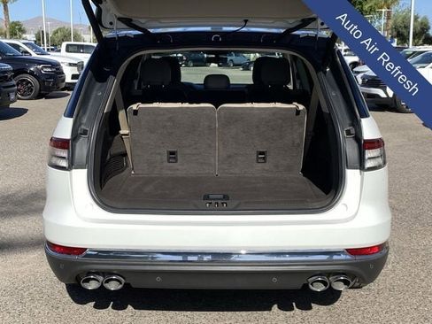 Used 2024 Lincoln Aviator Reserve w/ Equipment Group 201A RWD image 19