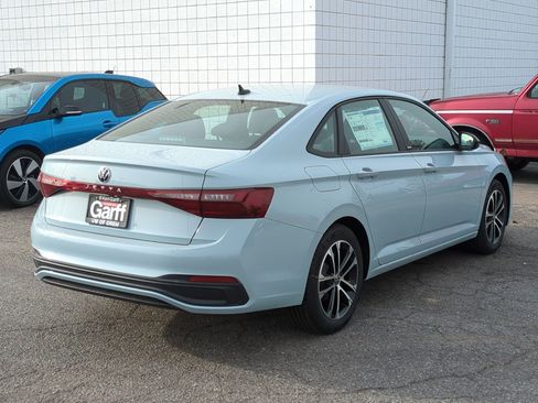 New 2025 Volkswagen Jetta Sport image 3