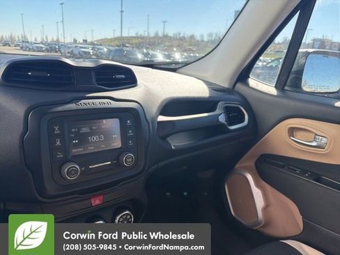 Used 2017 Jeep Renegade Sport w/ Power & Air Group image 7