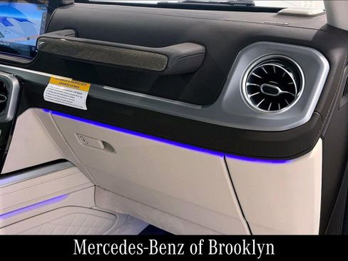 Certified 2022 Mercedes-Benz G 63 AMG 4MATIC image 20