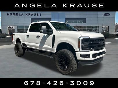 Used 2023 Ford F250 Platinum w/ FX4 Off-Road Package