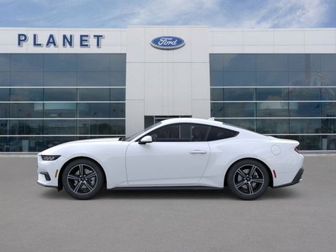 New 2025 Ford Mustang Coupe image 3