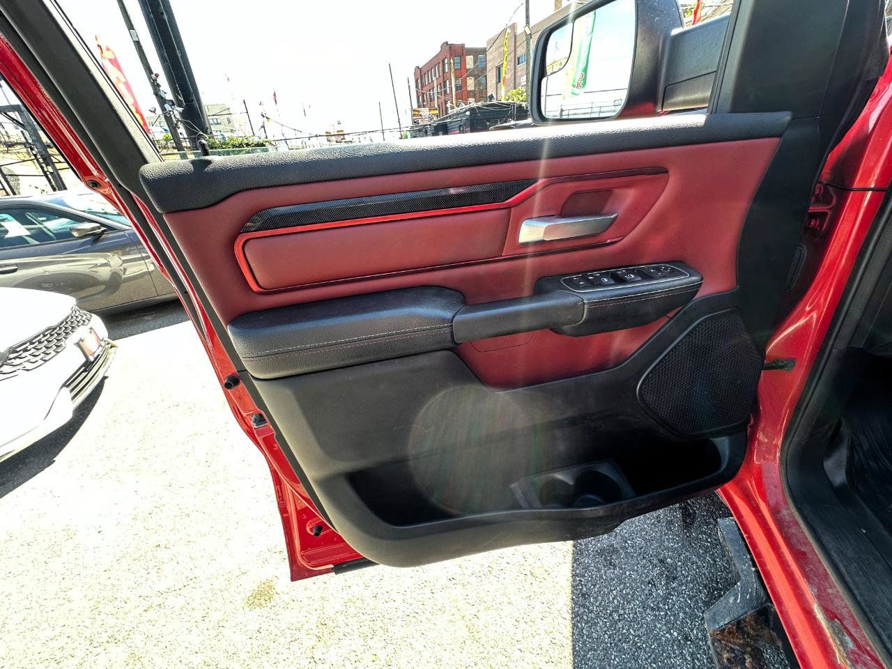 Used 2021 RAM 1500 Rebel w/ Level 2 Equipment Group AWD/4WD image 18