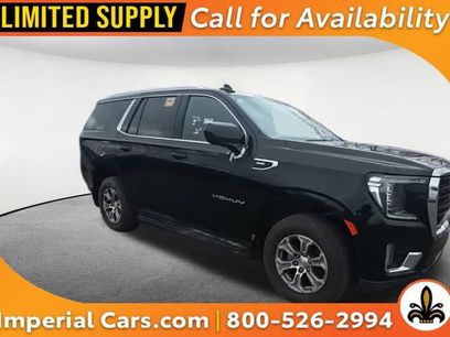 Used 2022 GMC Yukon SLE