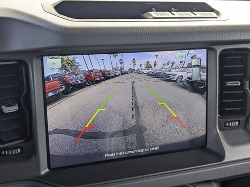 Certified 2024 Ford Bronco Big Bend image 11