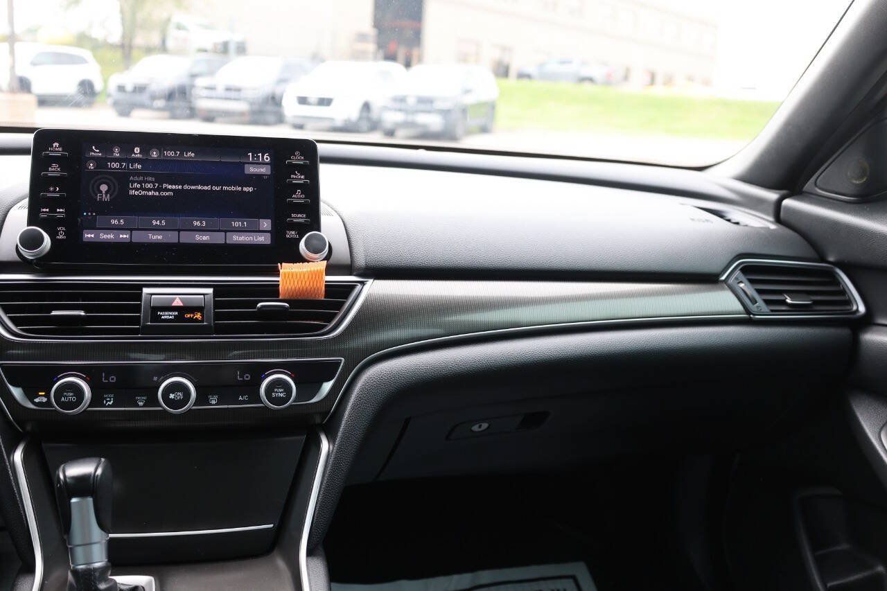 Used 2019 Honda Accord Sport image 24
