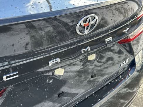 New 2026 Toyota Camry XLE FWD image 26