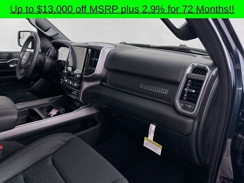 New 2026 RAM 1500 Big Horn image 33