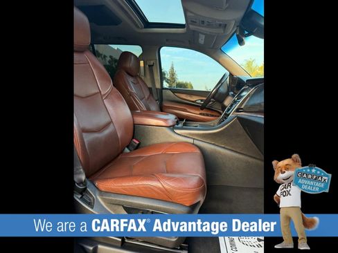 Used 2015 Cadillac Escalade Luxury AWD/4WD image 14