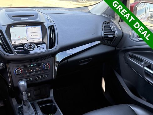 Used 2017 Ford Escape Titanium w/ Equipment Group 301A image 15