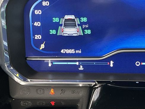 Certified 2022 Chevrolet Silverado 1500 LT Trail Boss w/ Protection Package image 16