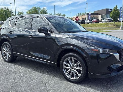 Used 2024 MAZDA CX-5 AWD 2.5 S w/ Premium Plus Pkg image 2