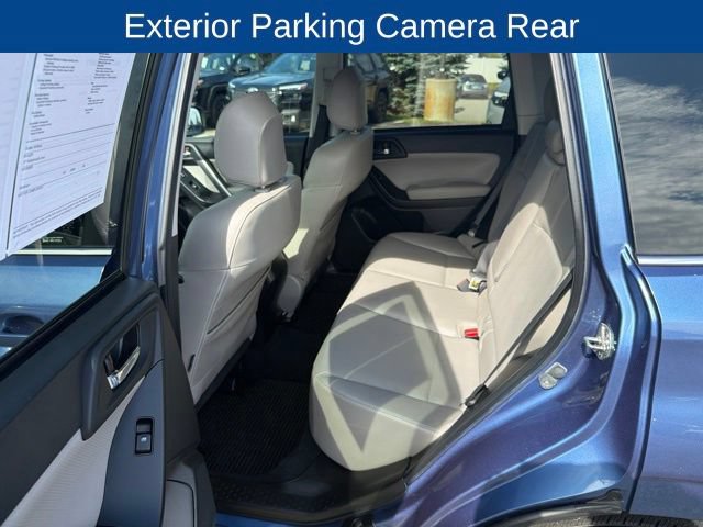Used 2015 Subaru Forester 2.5i Limited AWD/4WD image 9