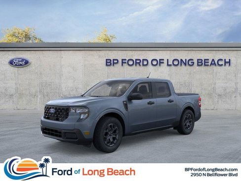 New 2025 Ford Maverick XLT w/ Equipment Group 302A image 1