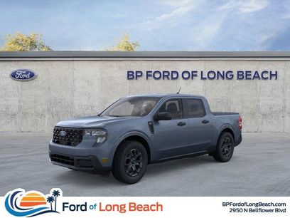 New 2025 Ford Maverick XLT
