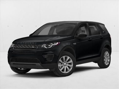 Used 2018 Land Rover Discovery Sport HSE AWD/4WD image 1