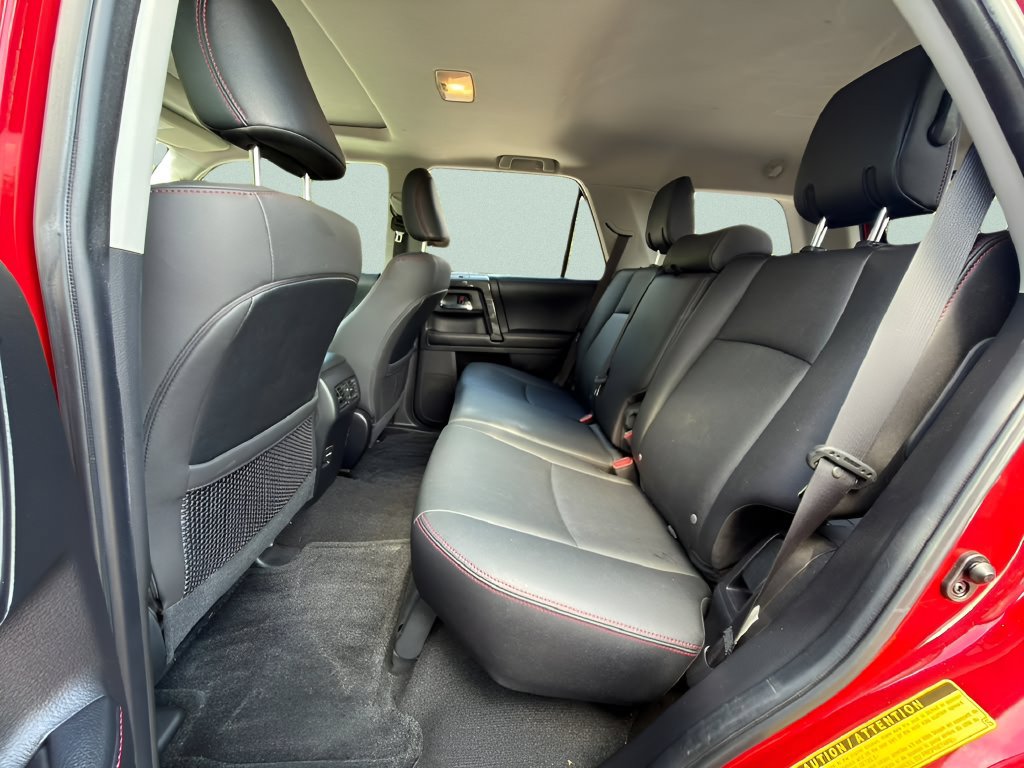 Used 2019 Toyota 4Runner TRD Off-Road Premium AWD/4WD image 23