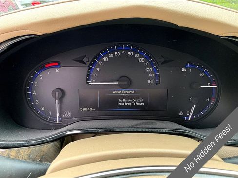 Used 2014 Cadillac CTS Luxury RWD image 18