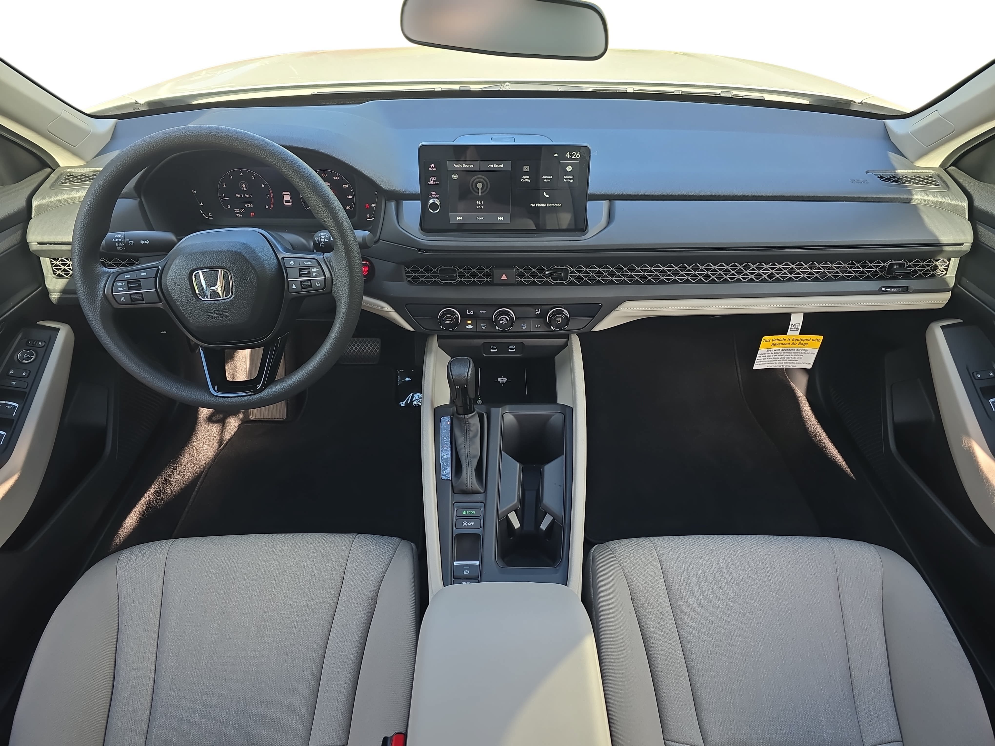 New 2026 Honda Accord LX image 9