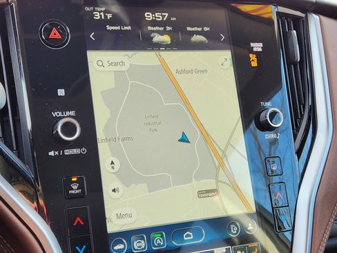 Certified 2025 Subaru Outback Touring XT image 21