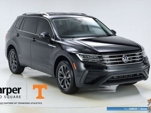 Used 2023 Volkswagen Tiguan SE image 15