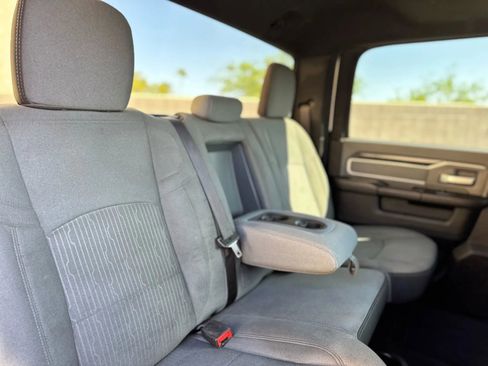 Used 2023 RAM 2500 Big Horn w/ Level 1 Equipment Group image 19