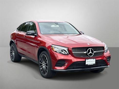 Used 2017 Mercedes-Benz GLC 300 4MATIC Coupe image 21