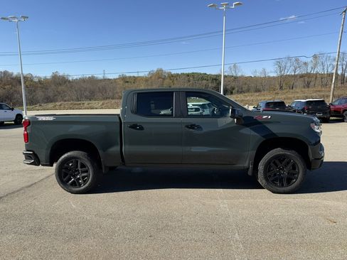 New 2026 Chevrolet Silverado 1500 LT Trail Boss w/ Protection Package image 6