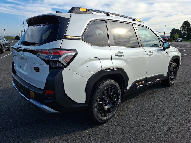 Certified 2026 Subaru Forester Wilderness AWD/4WD image 7