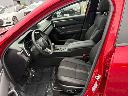 Used 2026 MAZDA CX-50 2.5 Hybrid w/ Preferred Pkg AWD/4WD image 30