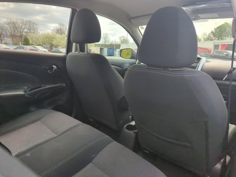 Used 2019 Nissan Versa SV w/ SV Special Edition Package image 23
