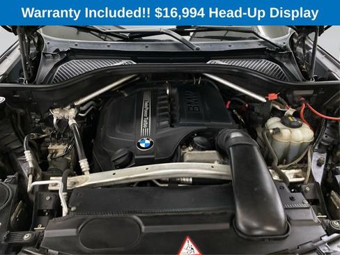 Used 2016 BMW X5 xDrive35i AWD/4WD image 12
