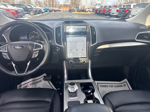 Used 2023 Ford Edge SEL w/ Convenience Package image 19