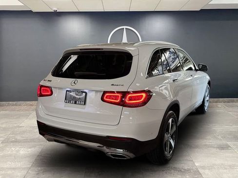 Certified 2022 Mercedes-Benz GLC 300 4MATIC image 6