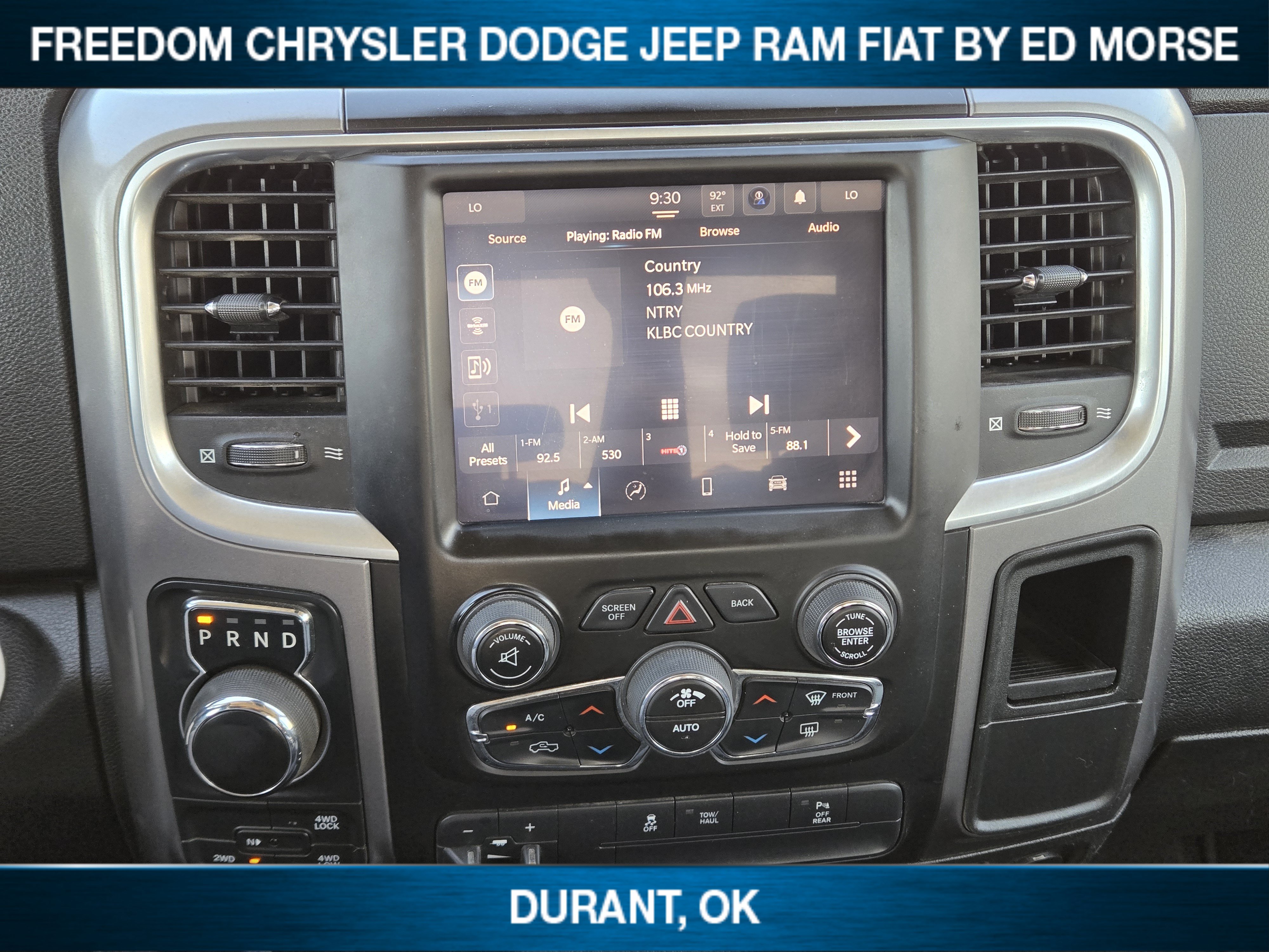 Used 2022 RAM 1500 Classic SLT w/ Electronics Group AWD/4WD image 11