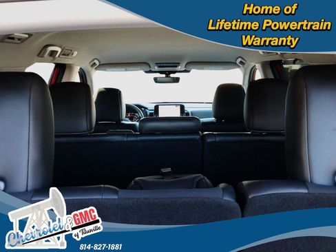 Used 2024 Nissan Pathfinder SL image 27