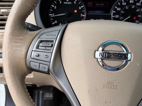 Used 2015 Nissan Altima 2.5 SL w/ Technology Package FWD image 15