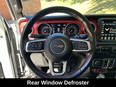 Used 2021 Jeep Wrangler Rubicon image 19