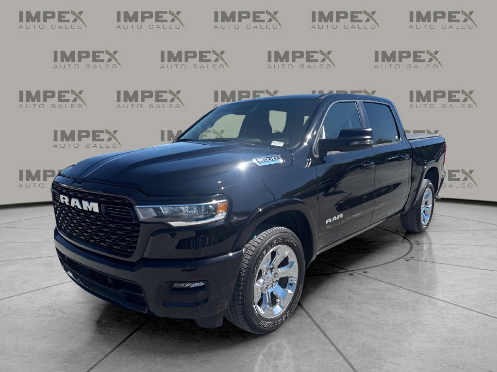Used 2025 RAM 1500 Big Horn RWD image 1