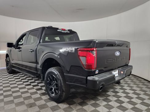 New 2026 Ford F150 STX w/ Equipment Group 201A FX4 AWD/4WD image 5