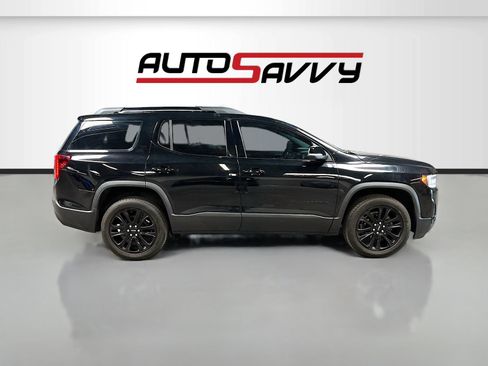 Used 2022 GMC Acadia SLT w/ Elevation Edition AWD/4WD image 8