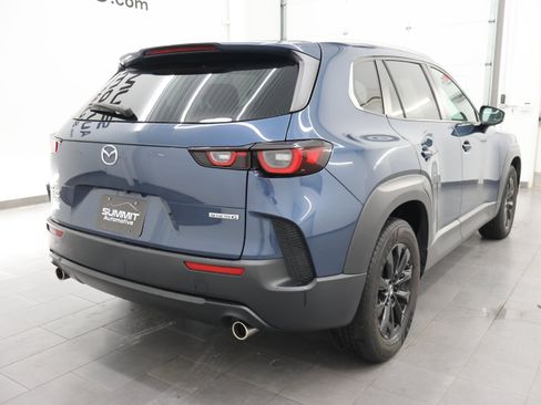 Used 2025 MAZDA CX-50 AWD 2.5 S w/ Preferred Package image 4
